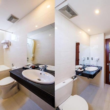 Gic Land Hotel ダナン市 エクステリア 写真