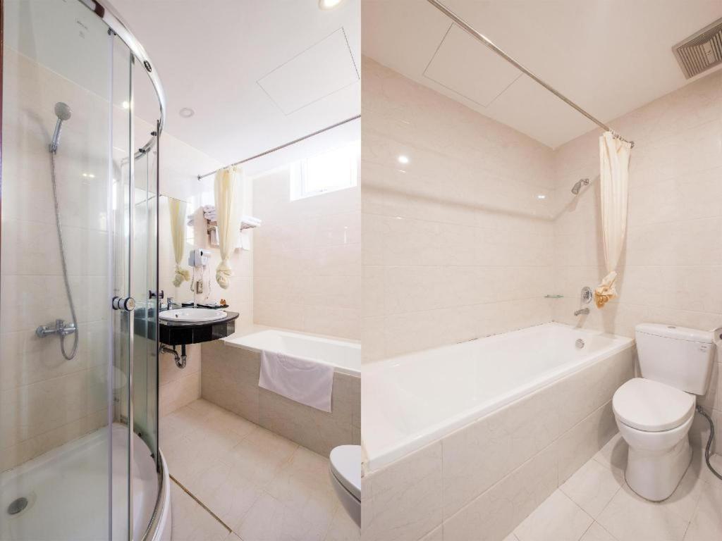 Gic Land Hotel ダナン市 エクステリア 写真
