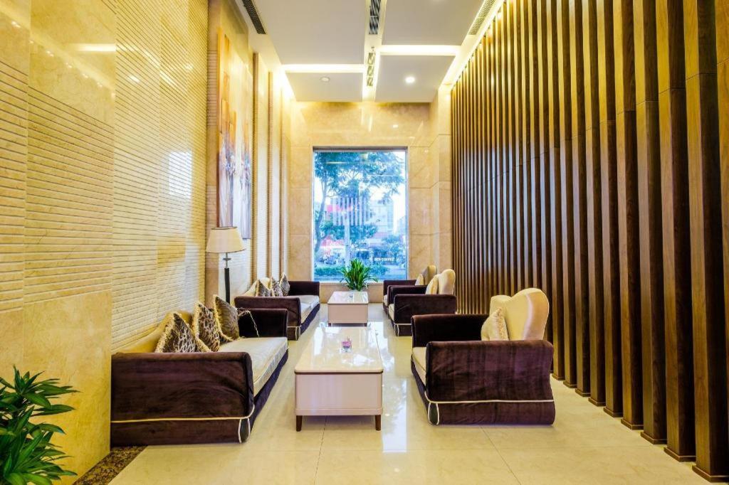 Gic Land Hotel ダナン市 エクステリア 写真