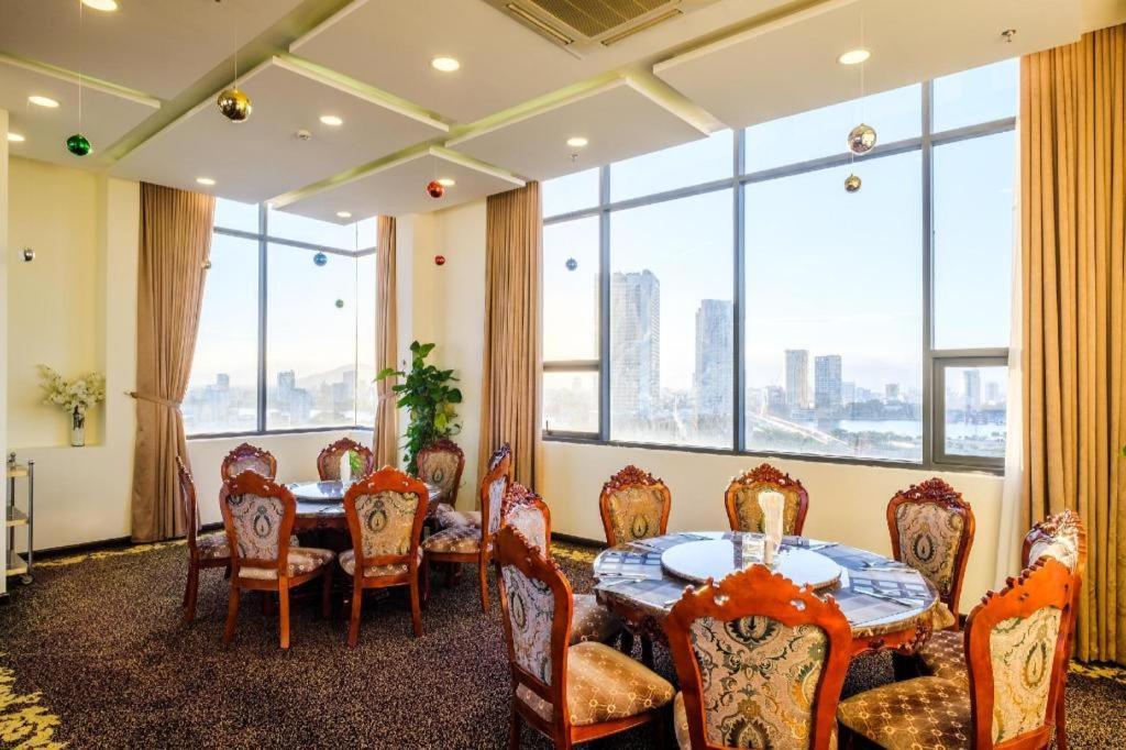 Gic Land Hotel ダナン市 エクステリア 写真