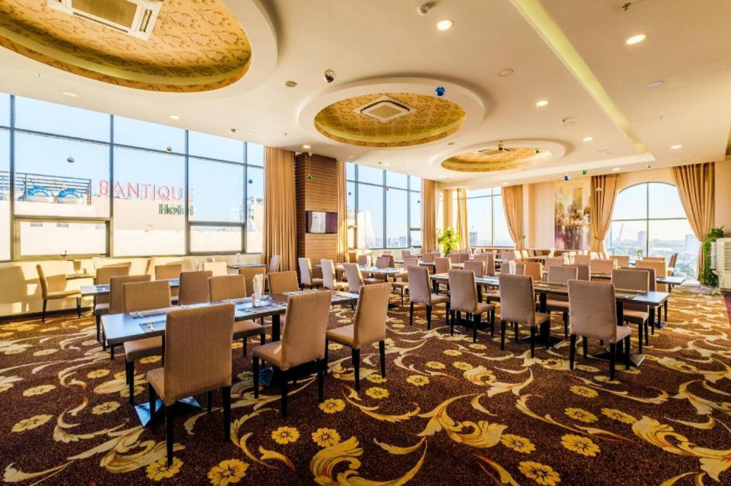 Gic Land Hotel ダナン市 エクステリア 写真