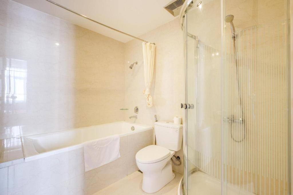 Gic Land Hotel ダナン市 エクステリア 写真