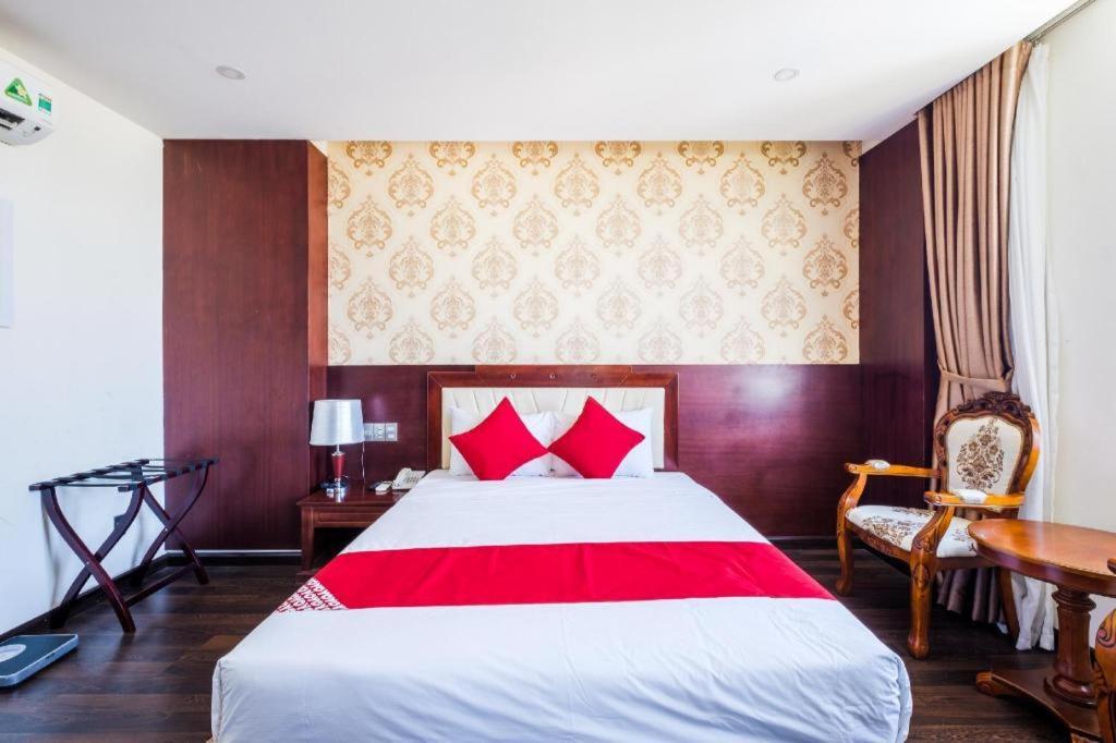 Gic Land Hotel ダナン市 エクステリア 写真