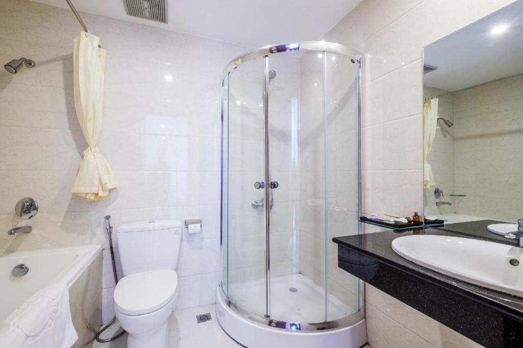 Gic Land Hotel ダナン市 エクステリア 写真