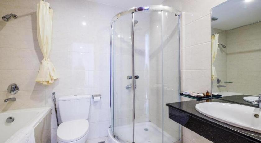 Gic Land Hotel ダナン市 エクステリア 写真