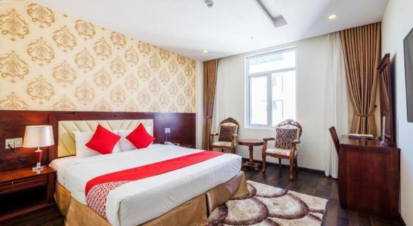 Gic Land Hotel ダナン市 エクステリア 写真