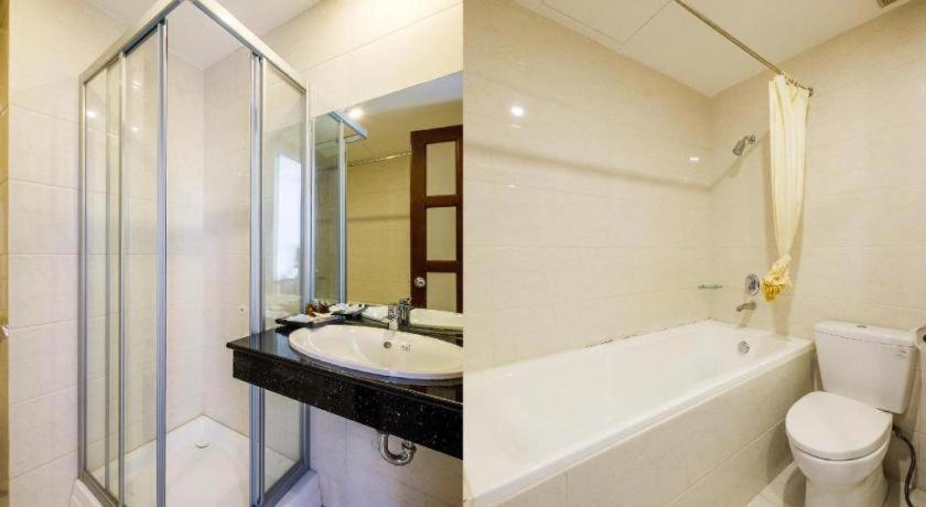 Gic Land Hotel ダナン市 エクステリア 写真