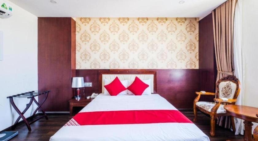 Gic Land Hotel ダナン市 エクステリア 写真