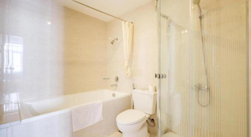 Gic Land Hotel ダナン市 エクステリア 写真