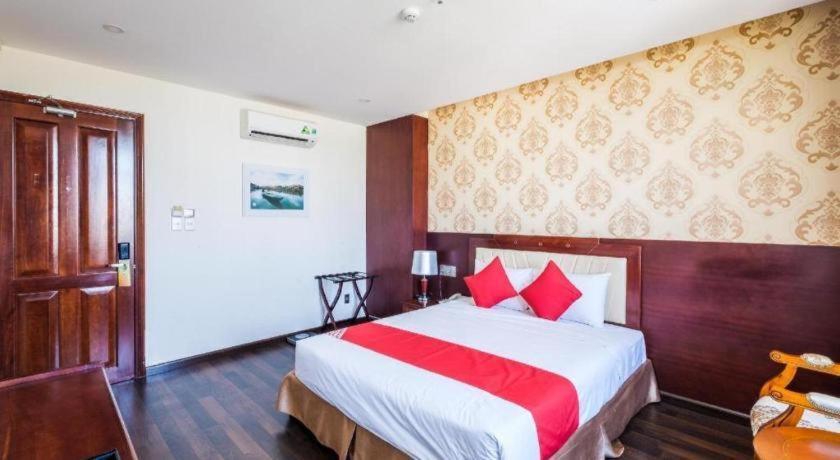 Gic Land Hotel ダナン市 エクステリア 写真