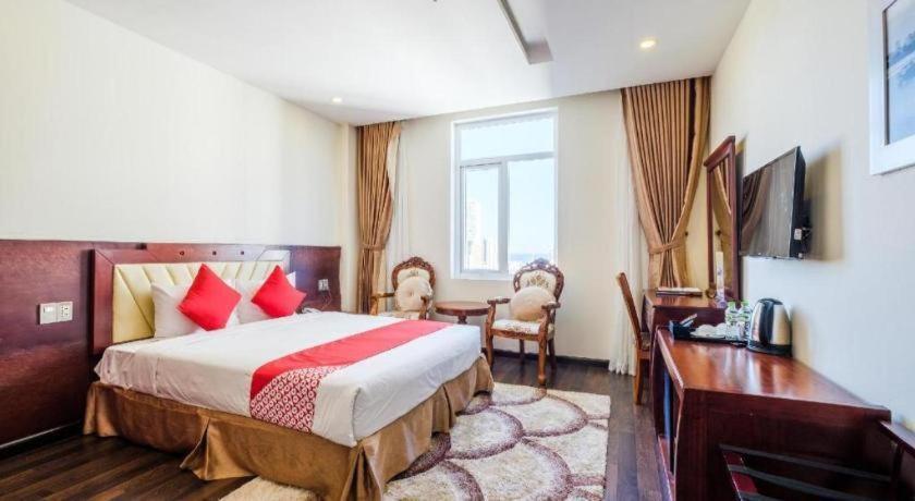 Gic Land Hotel ダナン市 エクステリア 写真